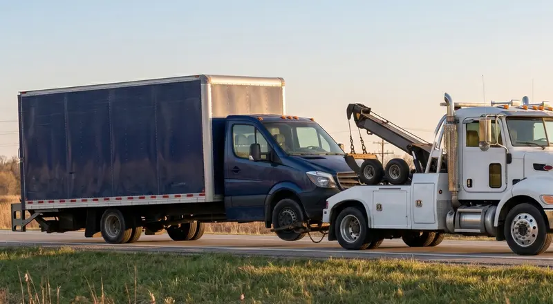 Guincho para caminhão em Uruguaiana – remoção de veículos pesados